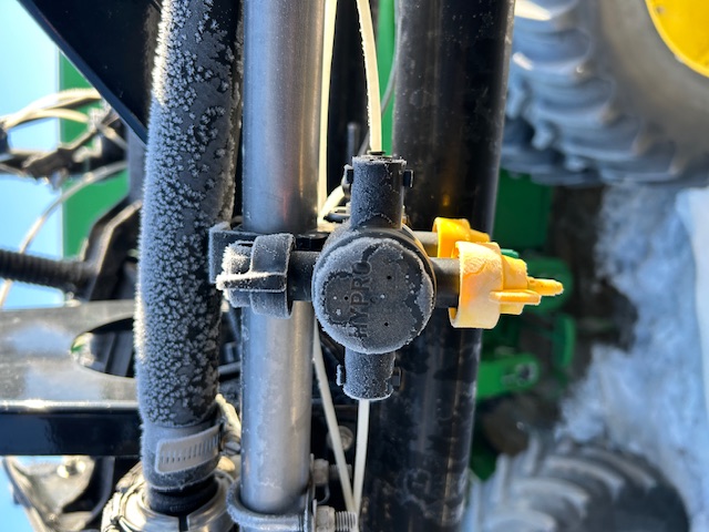 2021 New Holland SP.310F Sprayer/High Clearance