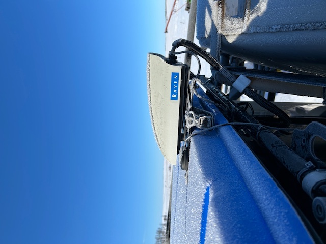 2021 New Holland SP.310F Sprayer/High Clearance