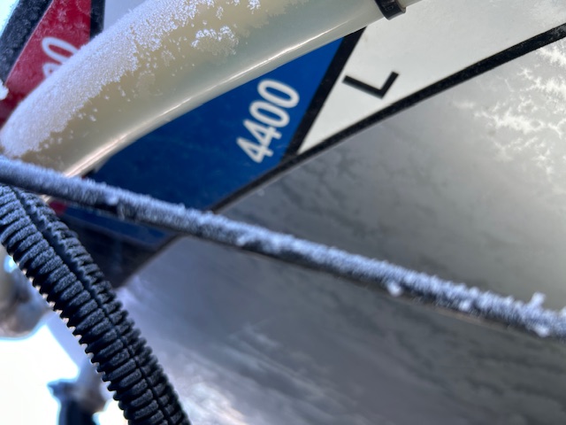 2021 New Holland SP.310F Sprayer/High Clearance