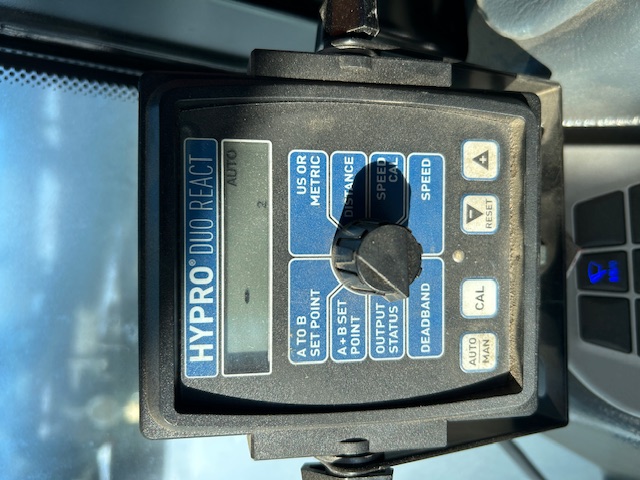 2021 New Holland SP.310F Sprayer/High Clearance