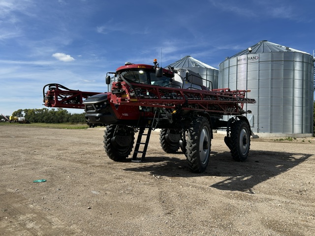 2024 Case IH Patriot 4450 Sprayer/High Clearance