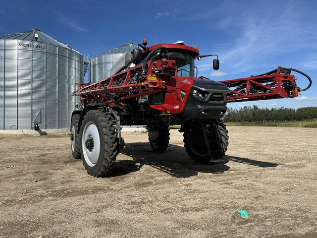 2024 Case IH Patriot 4450 Sprayer/High Clearance