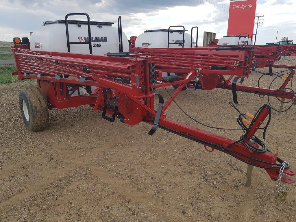 2022 Salford Valmar 246 Fertilizer Spreader