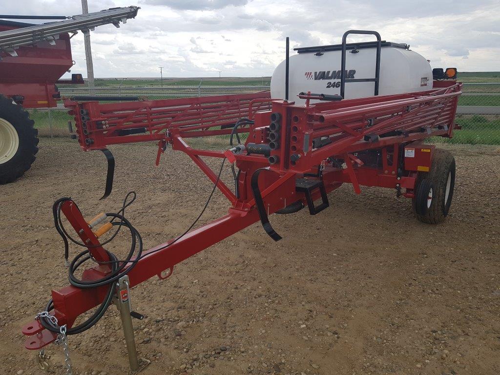 2022 Salford Valmar 246 Fertilizer Spreader