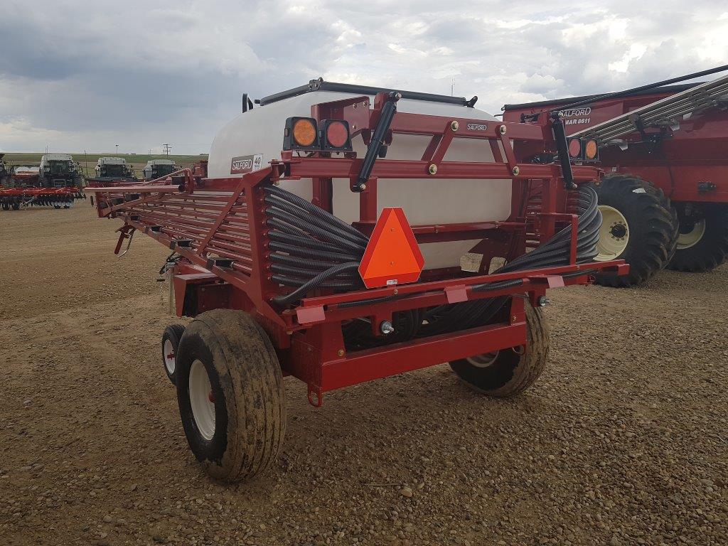 2022 Salford Valmar 246 Fertilizer Spreader