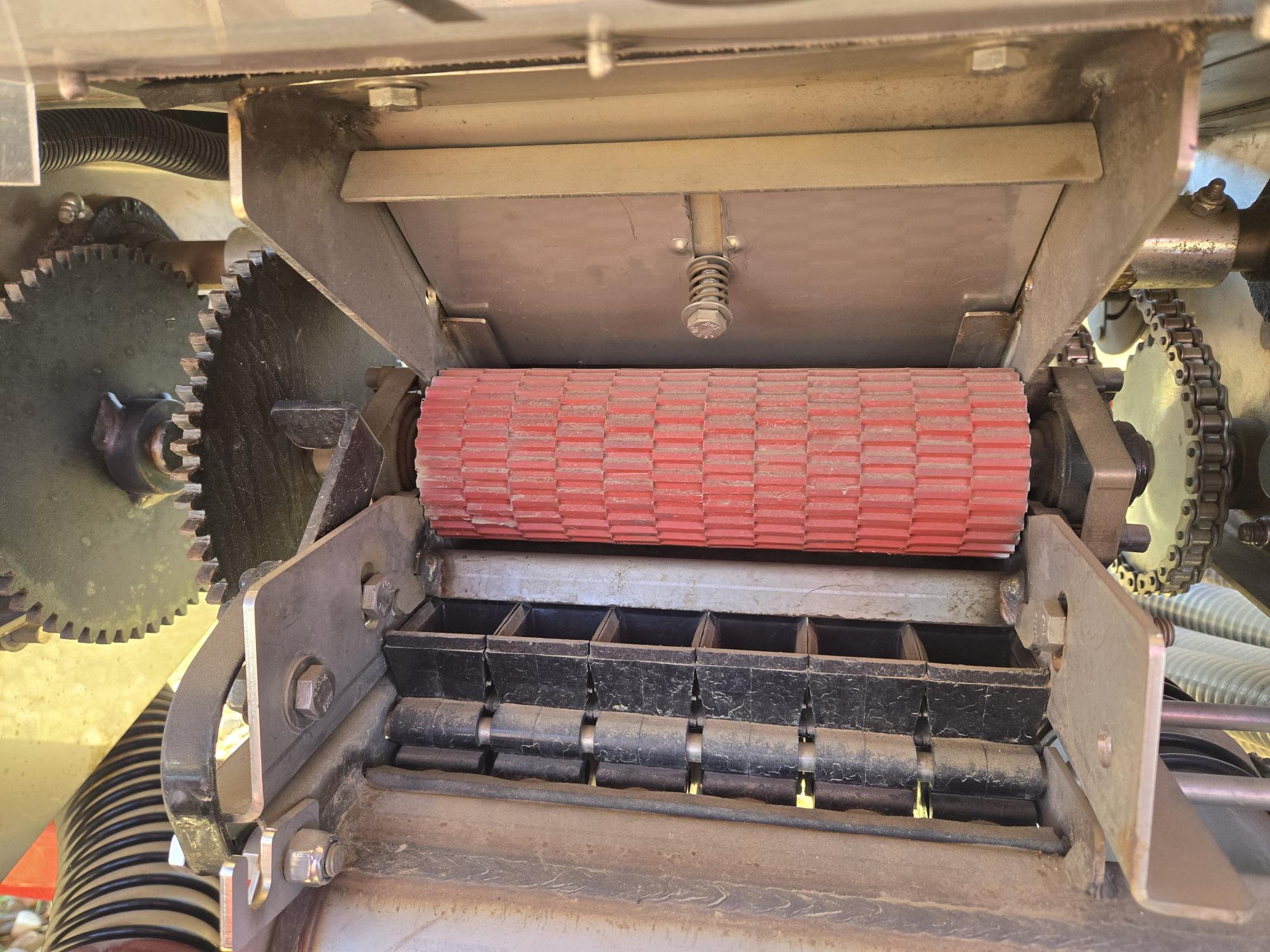 2022 Salford Valmar 246 Fertilizer Spreader