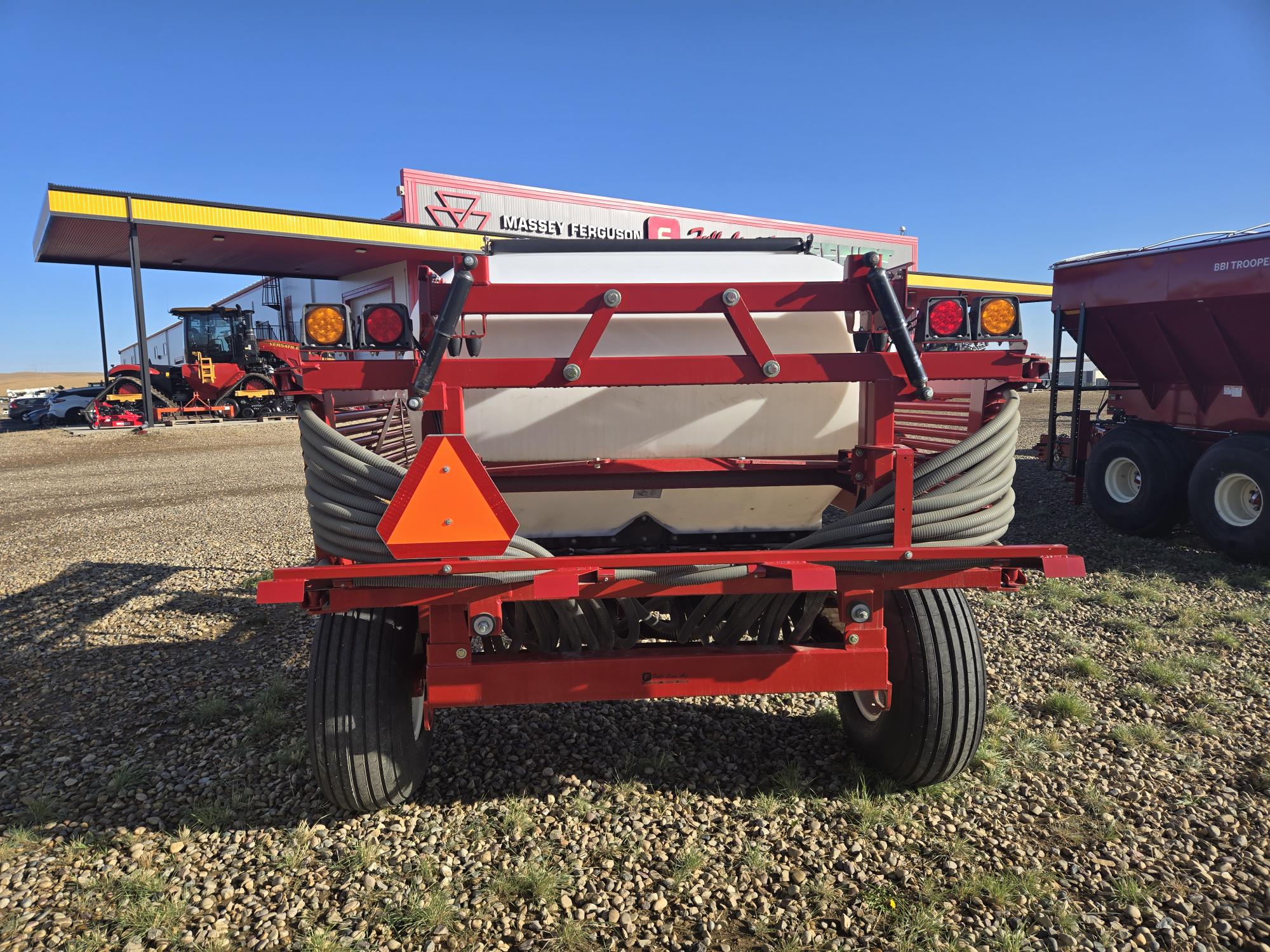 2022 Salford Valmar 246 Fertilizer Spreader