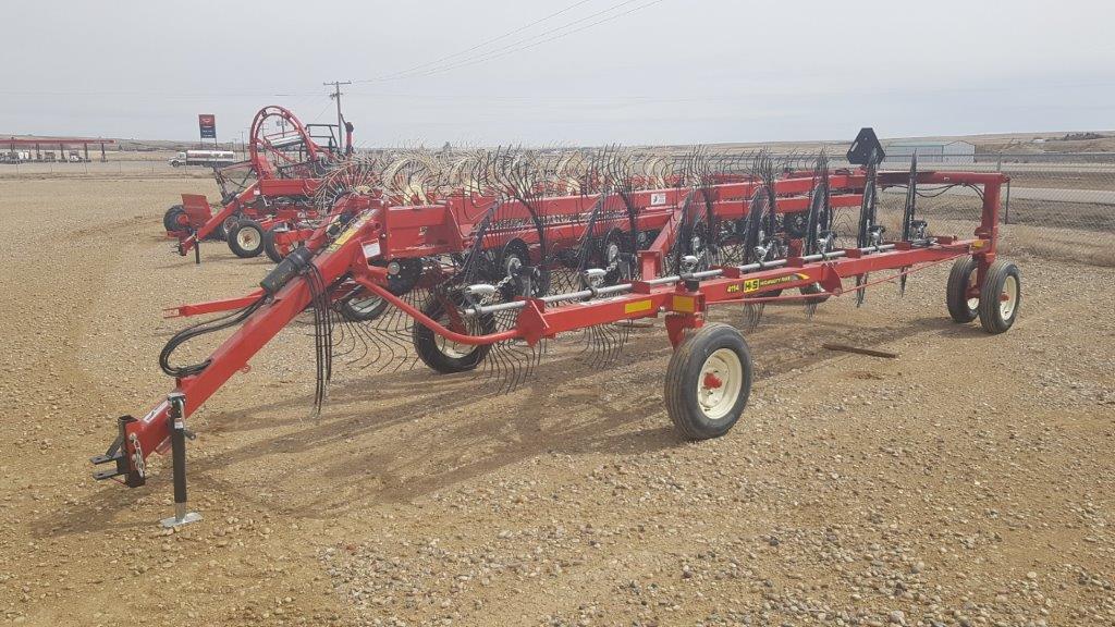 2023 H&S HC4114 Rake/Hay