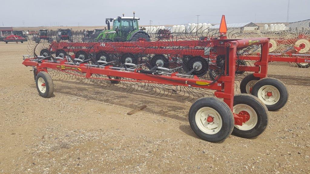 2023 H&S HC4114 Rake/Hay