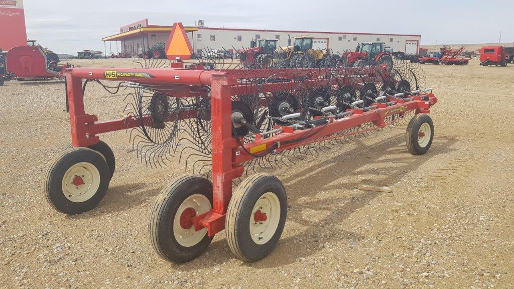 2023 H&S HC4114 Rake/Hay