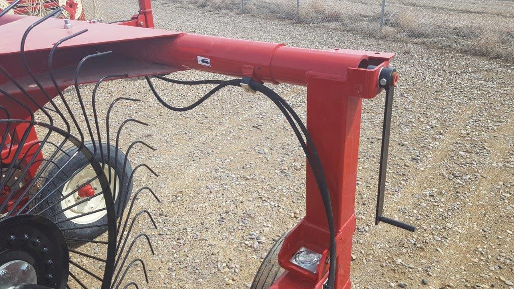 2023 H&S HC4114 Rake/Hay