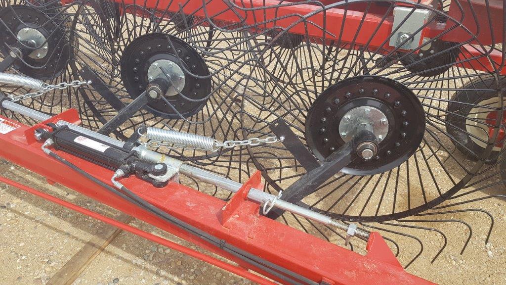 2023 H&S HC4114 Rake/Hay