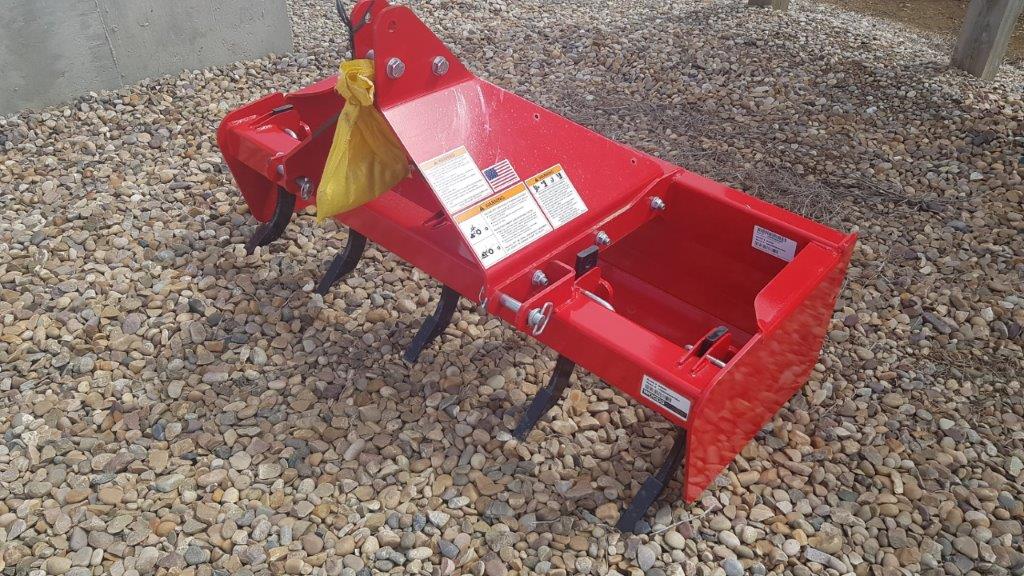 2019 Woods BSS60P Box Scraper