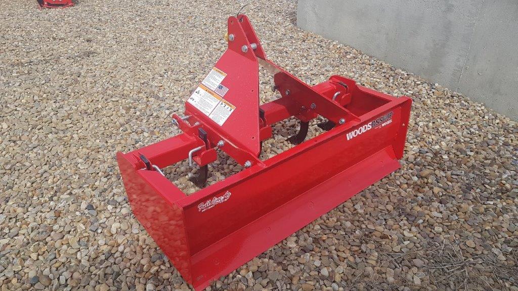 2019 Woods BSS60P Box Scraper