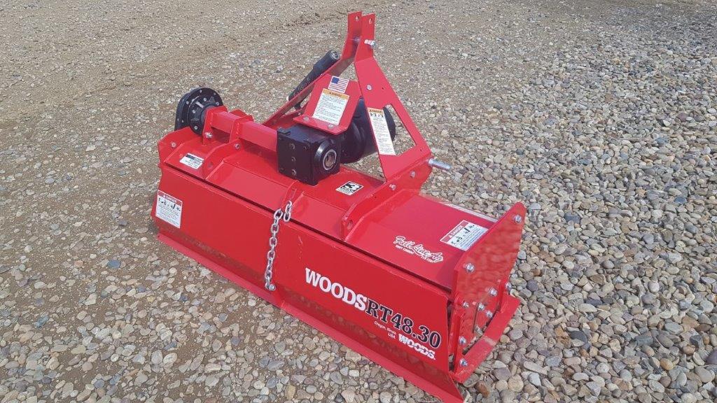 2022 Woods RT48.30 Rotary Tiller