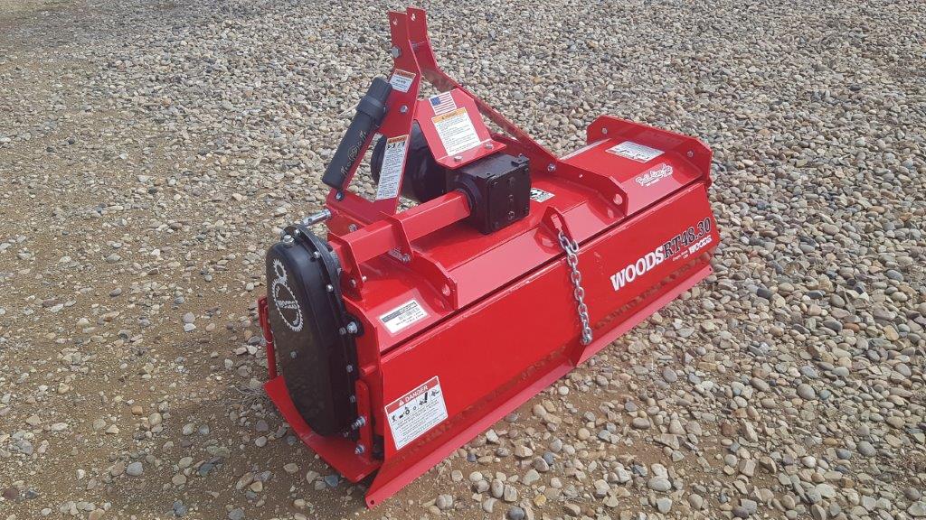 2022 Woods RT48.30 Rotary Tiller