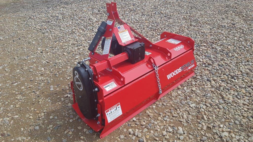2022 Woods RT48.30 Rotary Tiller