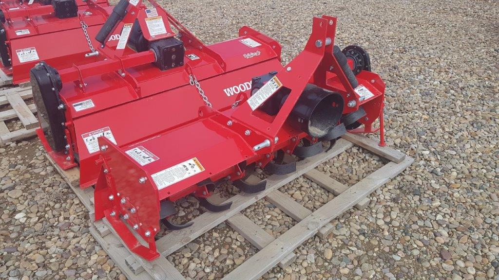 2022 Woods RT60.40 Rotary Tiller