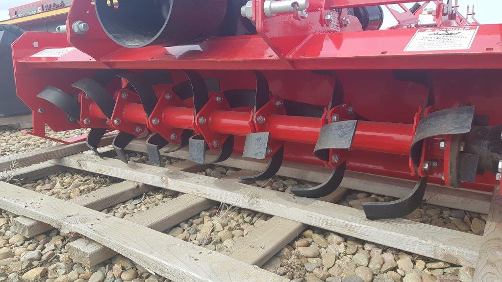 2022 Woods RT60.40 Rotary Tiller