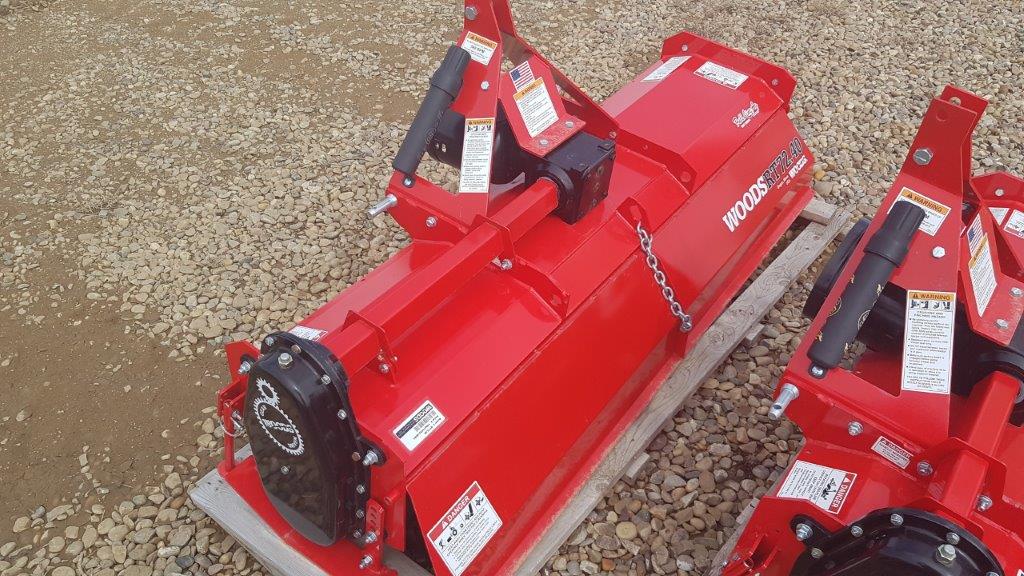 2022 Woods RT72.40 Rotary Tiller