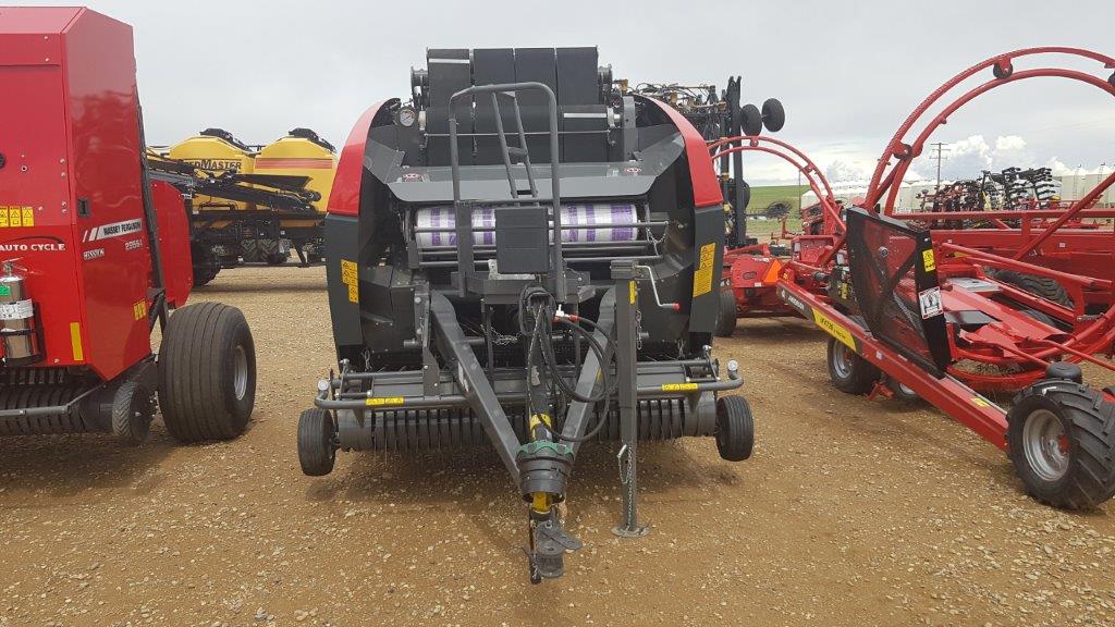 2023 Massey Ferguson RB4180V Baler/Round