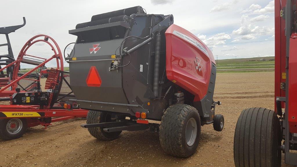 2023 Massey Ferguson RB4180V Baler/Round