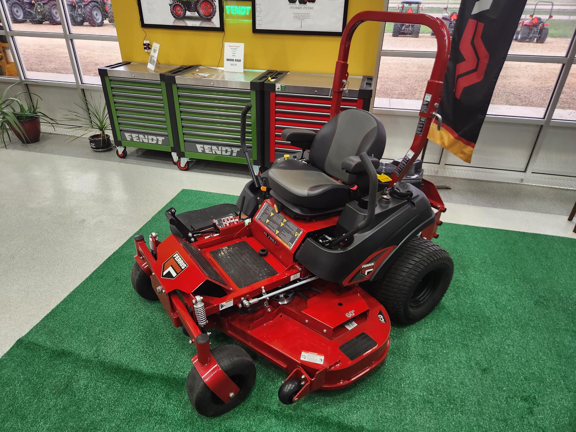 2023 Ferris IS700Z Mower/Zero Turn