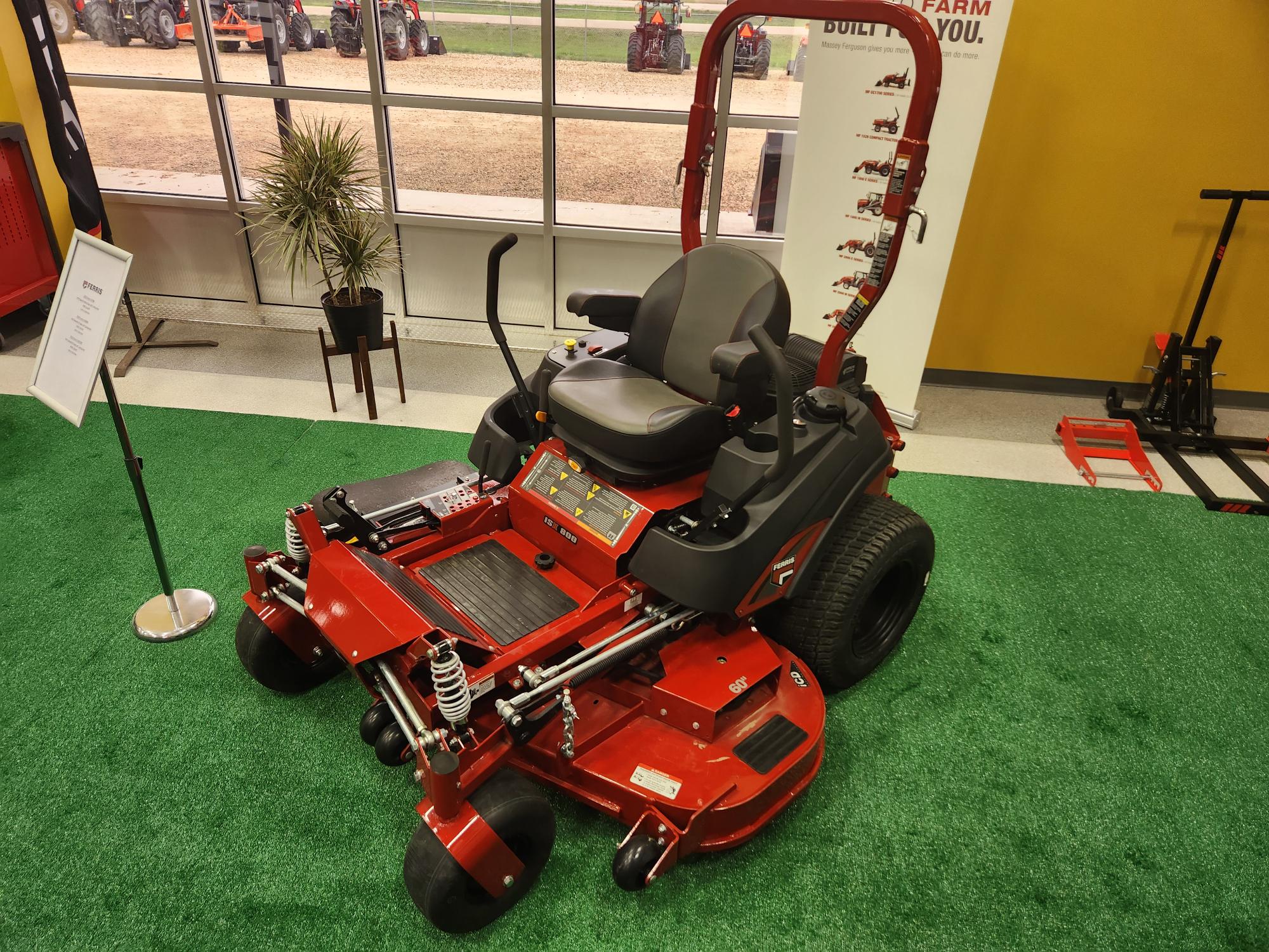 2023 Ferris ISX800Z Mower/Zero Turn