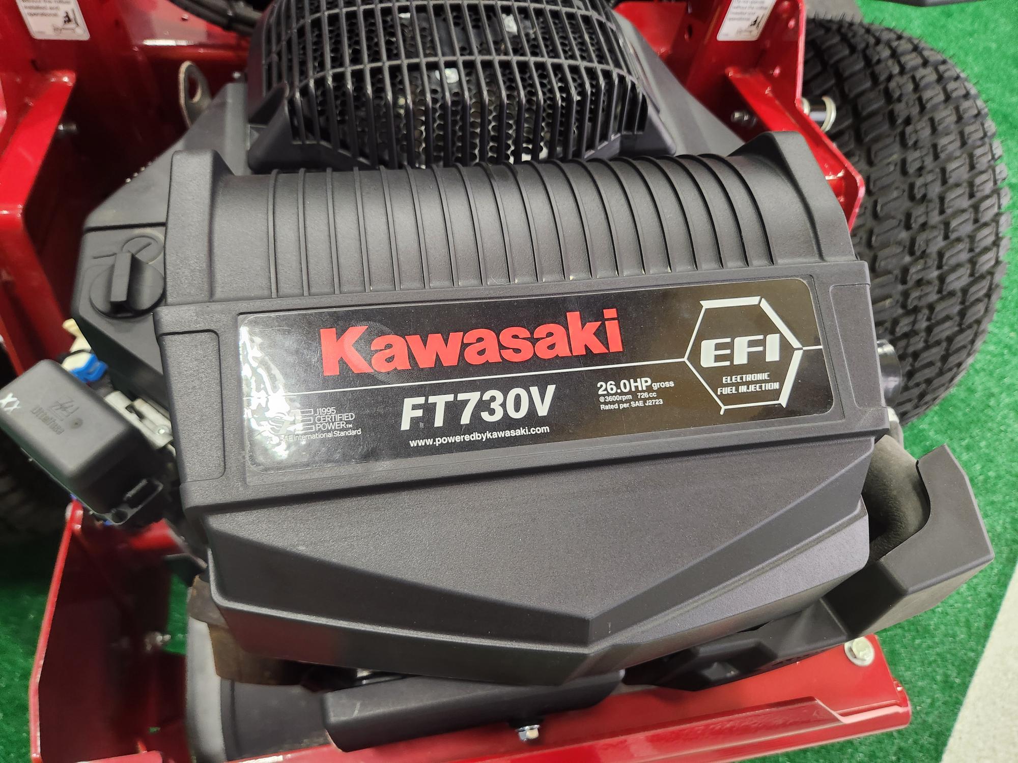 2023 Ferris ISX800Z Mower/Zero Turn