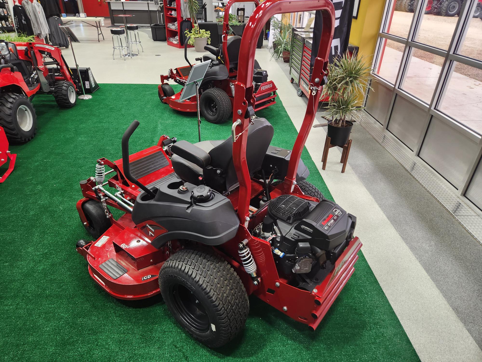 2023 Ferris ISX800Z Mower/Zero Turn