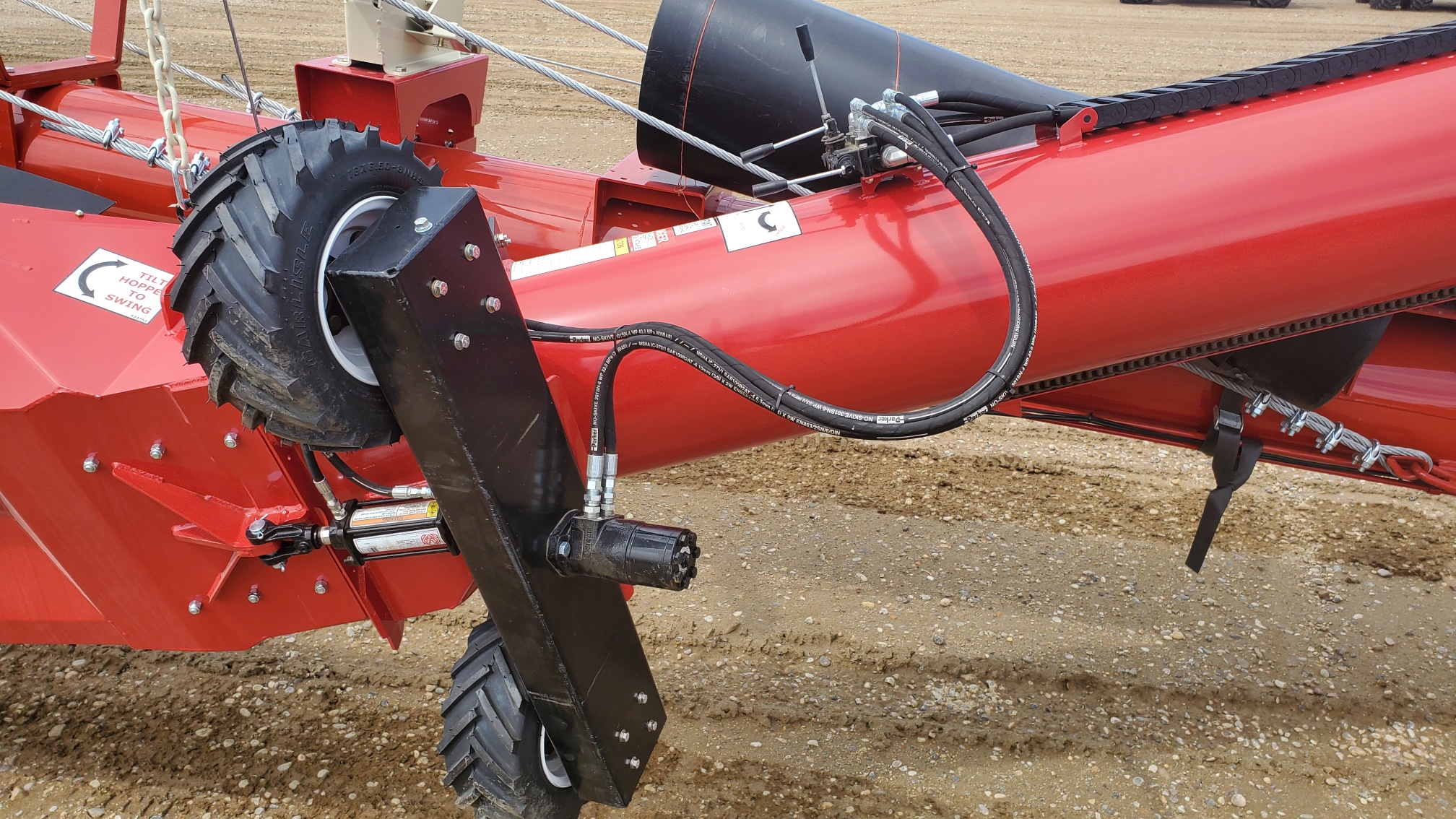 2023 Farm King Y16104TS1 Grain Auger