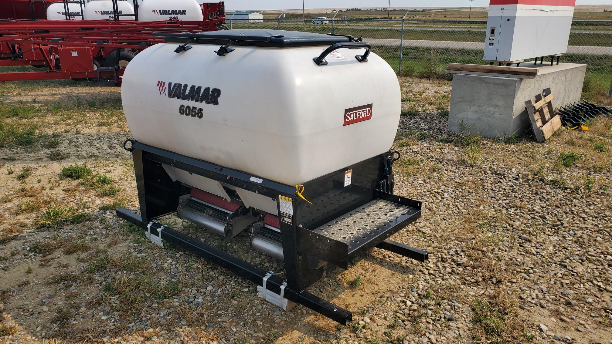 2022 Salford Valmar 6056 Fertilizer Spreader