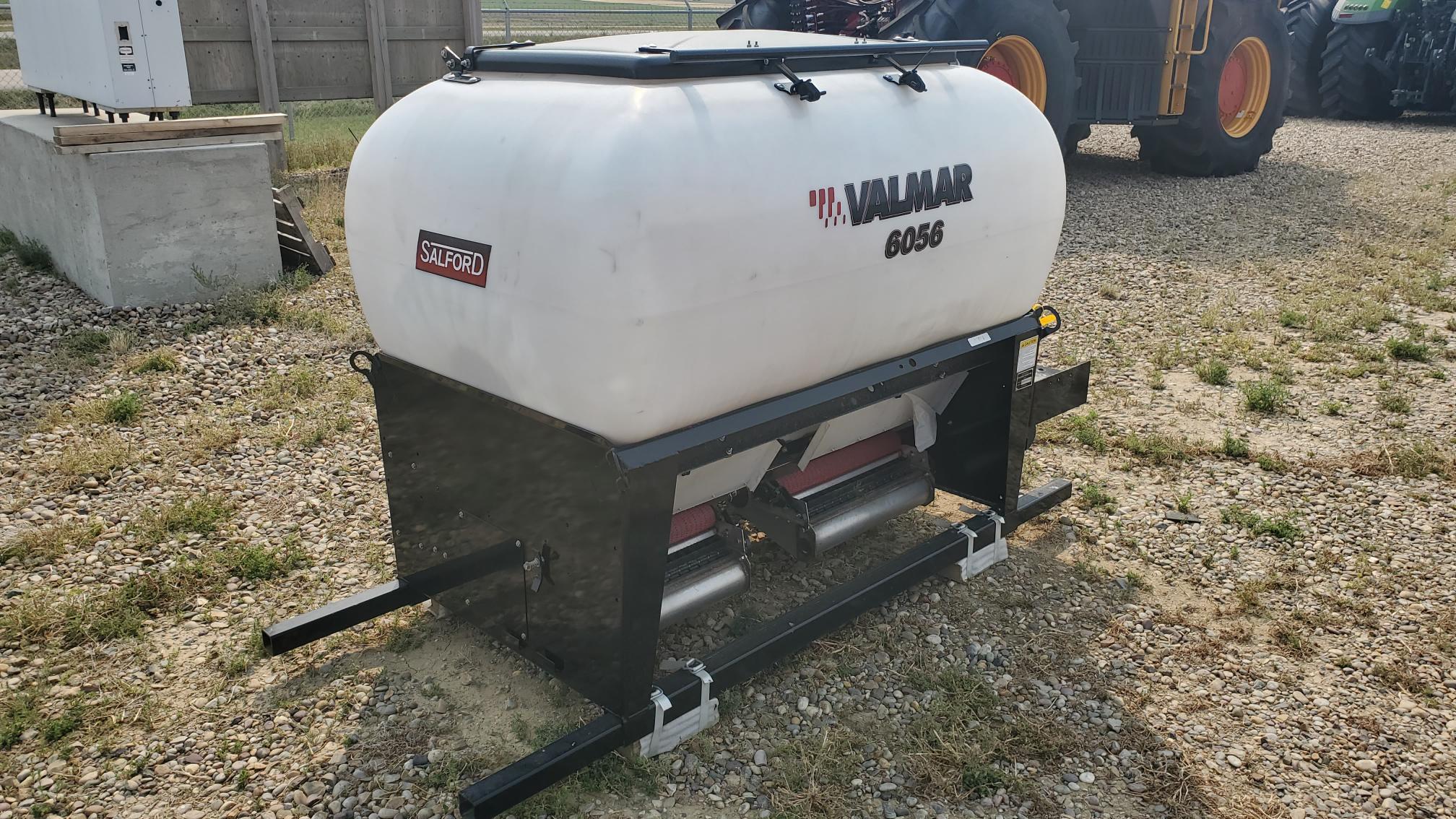 2022 Salford Valmar 6056 Fertilizer Spreader