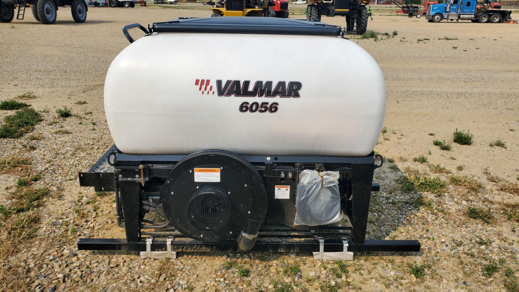 2022 Salford Valmar 6056 Fertilizer Spreader