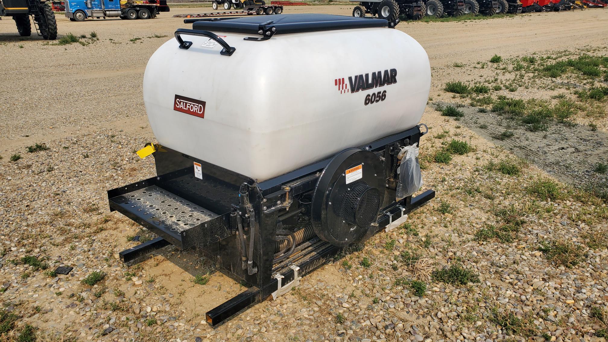 2022 Salford Valmar 6056 Fertilizer Spreader