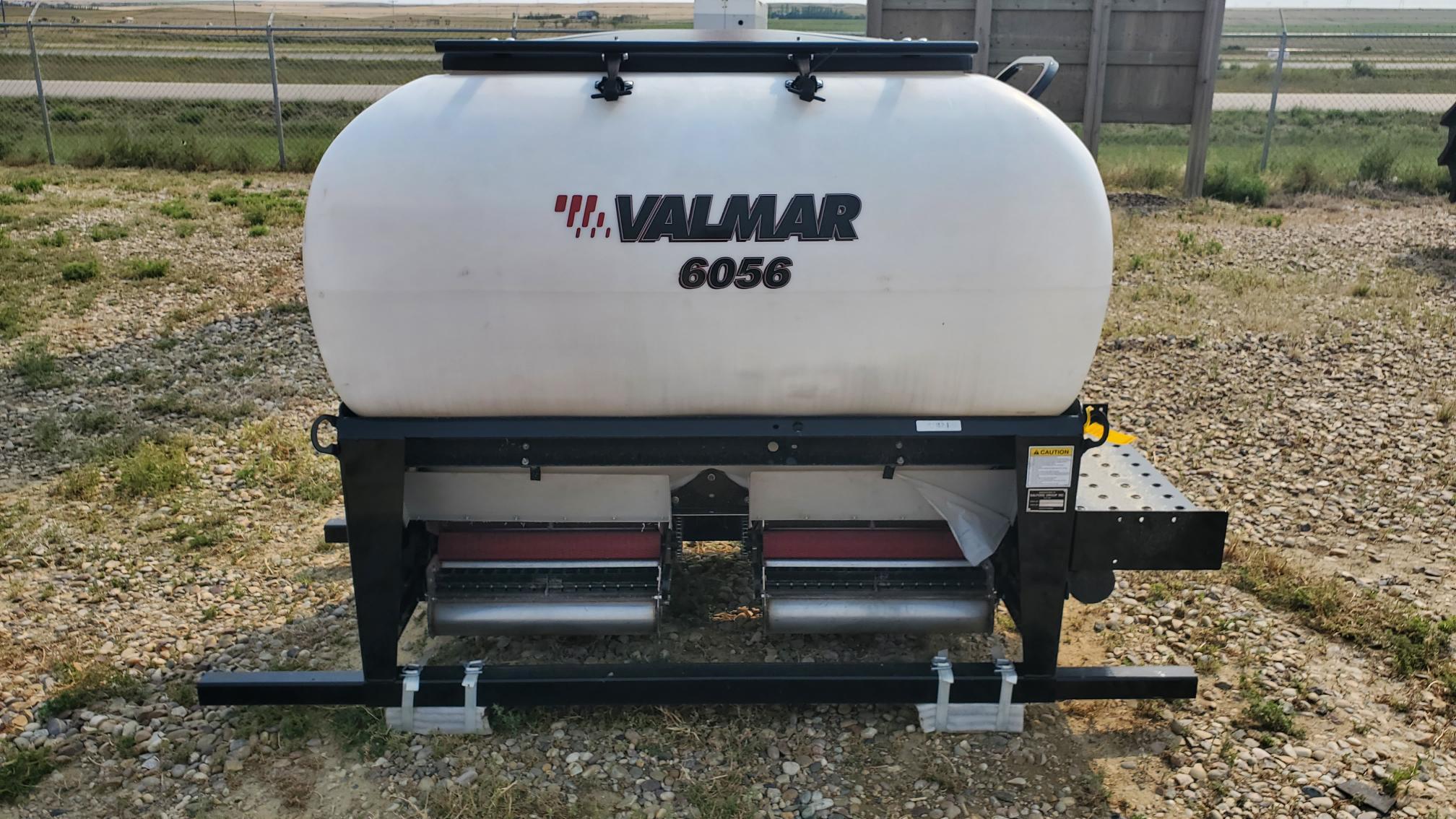 2023 Salford Valmar 6056 Fertilizer Spreader