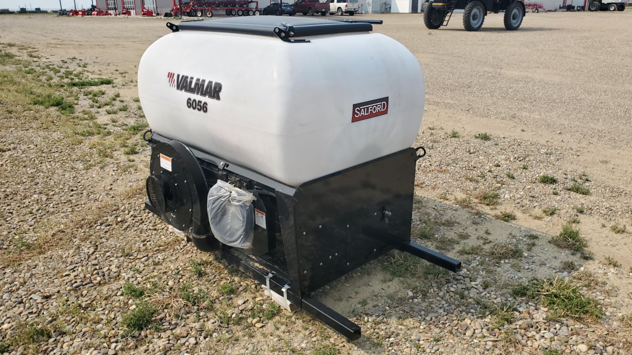 2023 Salford Valmar 6056 Fertilizer Spreader