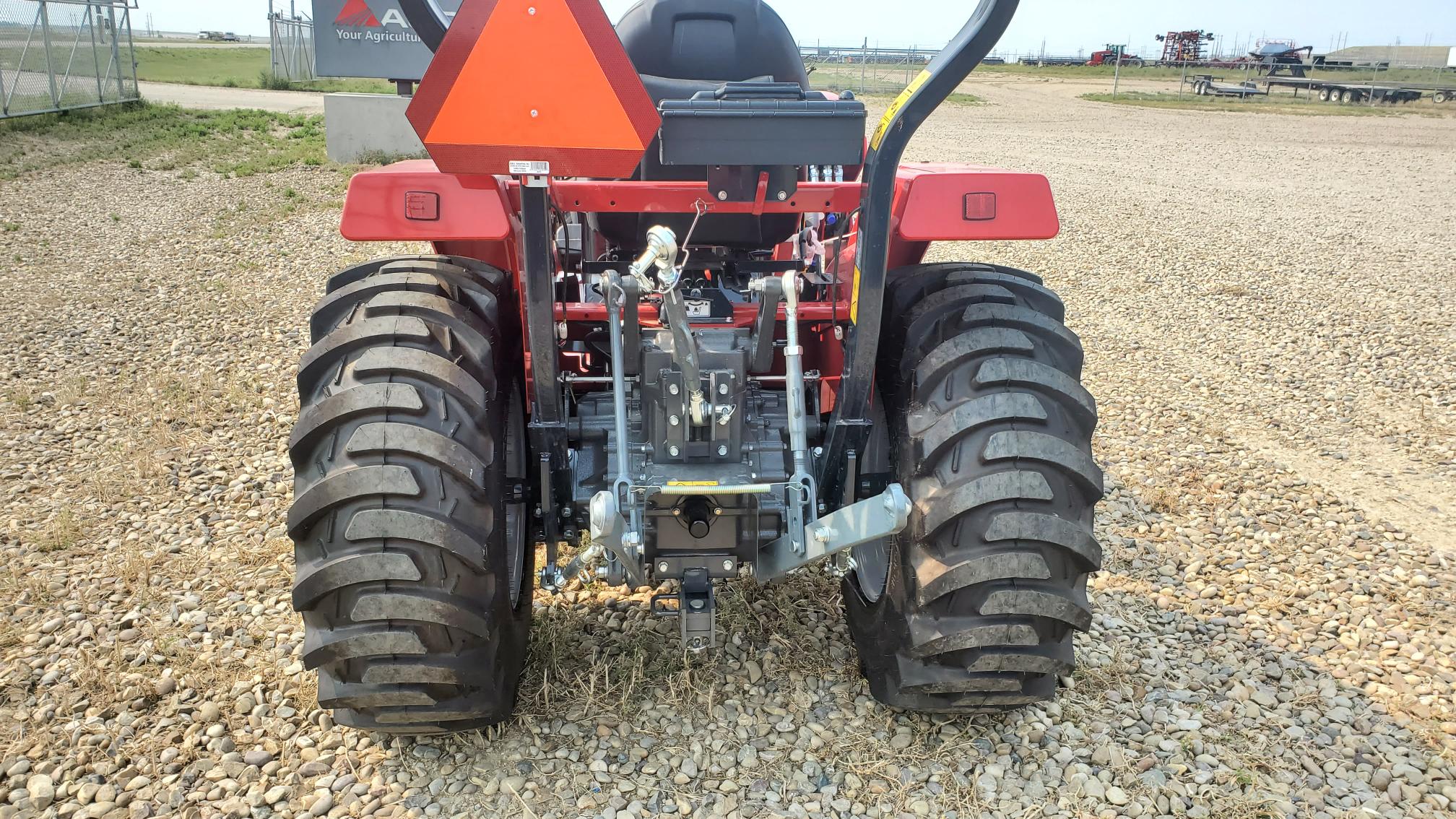 2023 Massey Ferguson 1835E Tractor