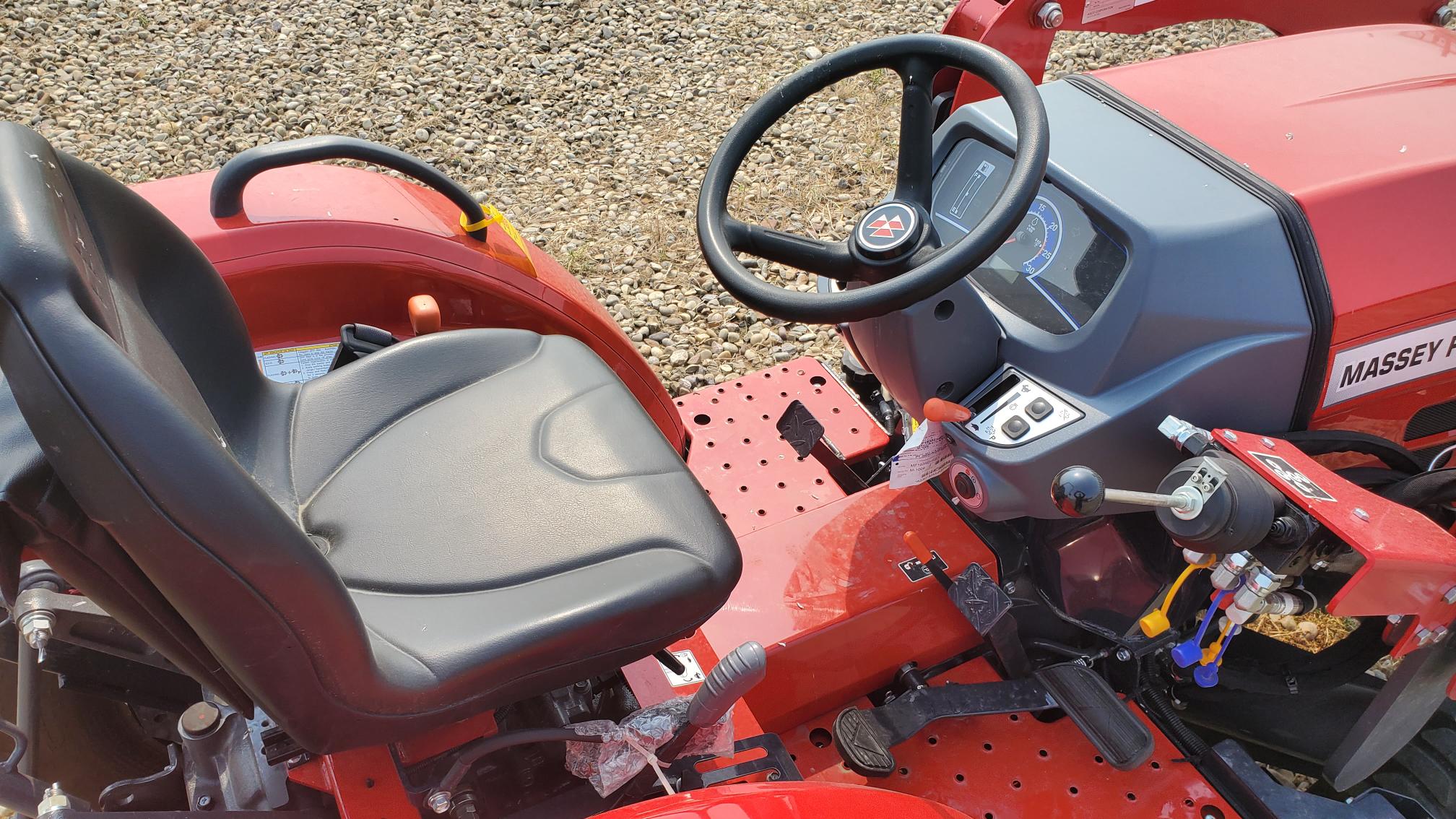 2023 Massey Ferguson 1835E Tractor