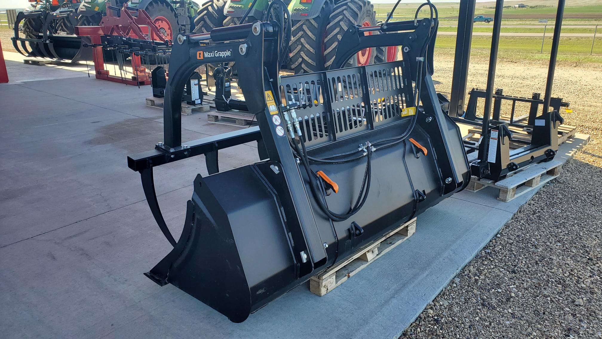 2023 ALO 260 Grapple Bucket