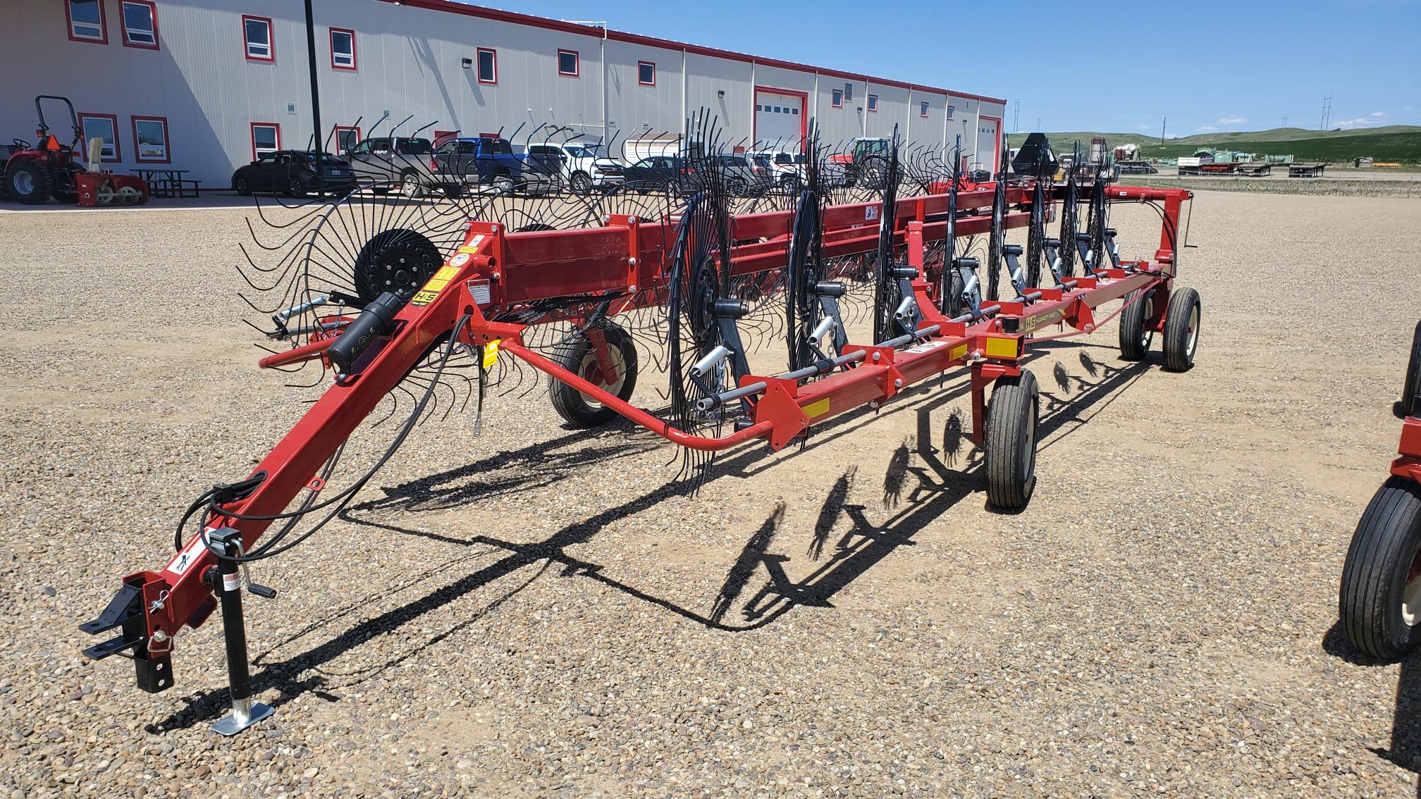 2023 H&S HC4114 Rake/Hay