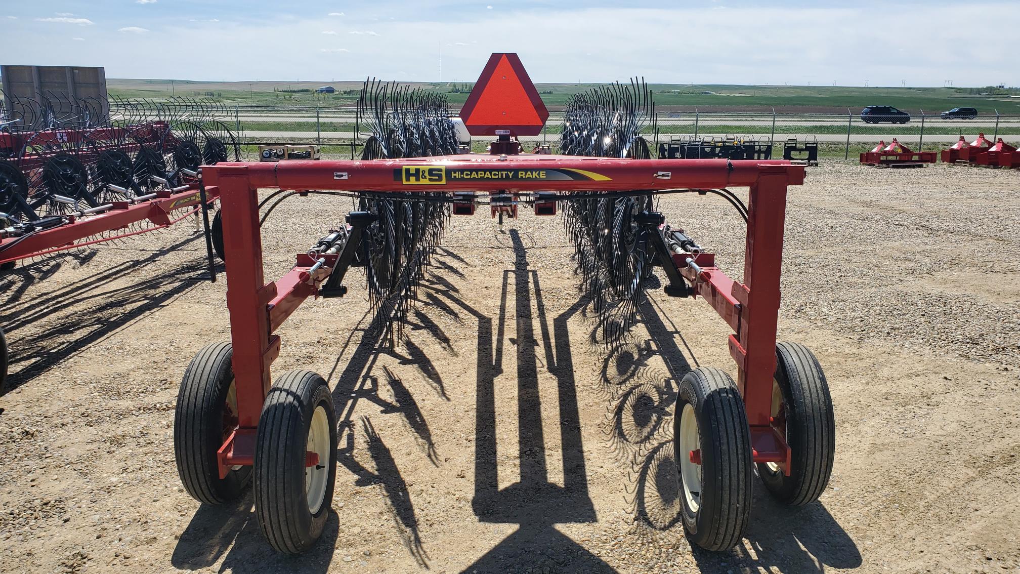 2023 H&S HC4114 Rake/Hay