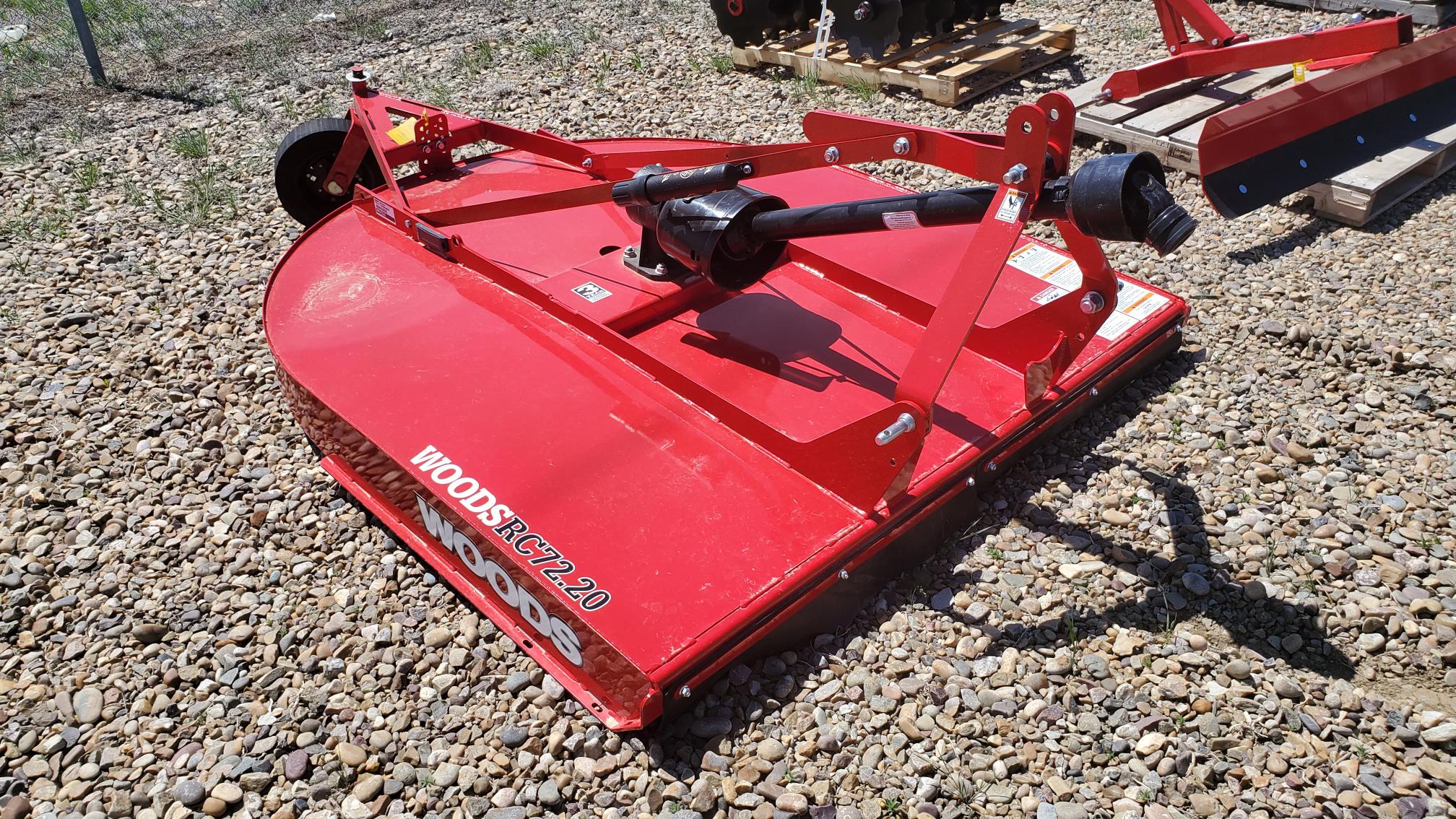 2024 Woods RC72.20 Mower/Rotary Cutter