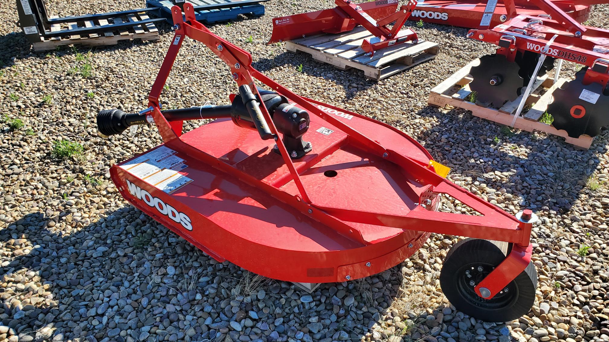 2022 Woods RC48.20 Mower/Rotary Cutter