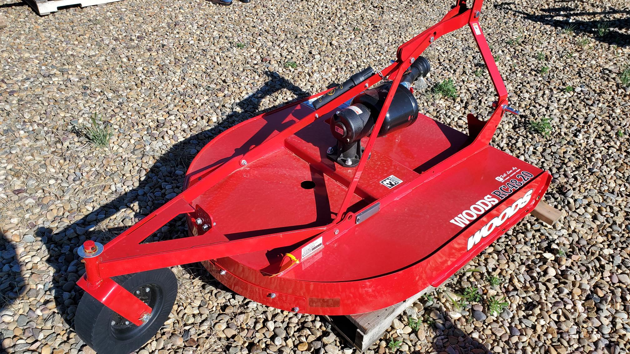 2022 Woods RC48.20 Mower/Rotary Cutter