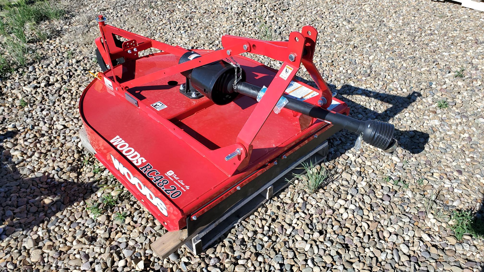 2022 Woods RC48.20 Mower/Rotary Cutter