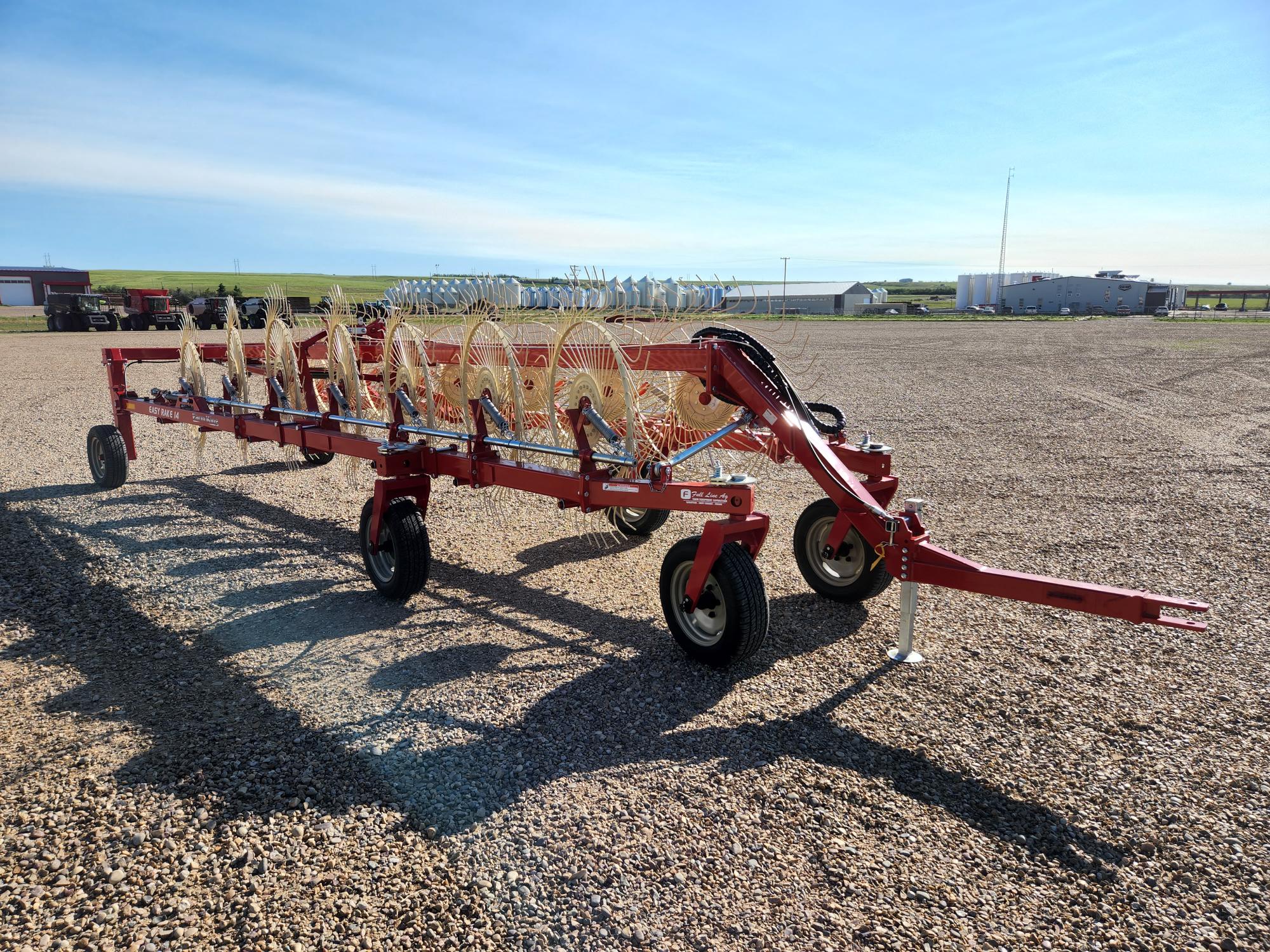 2024 Farm King RE14FK Rake/Hay