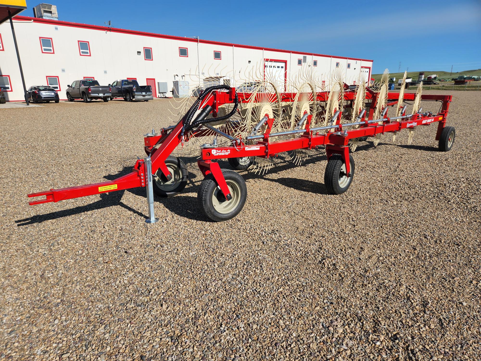 2024 Farm King RE14FK Rake/Hay