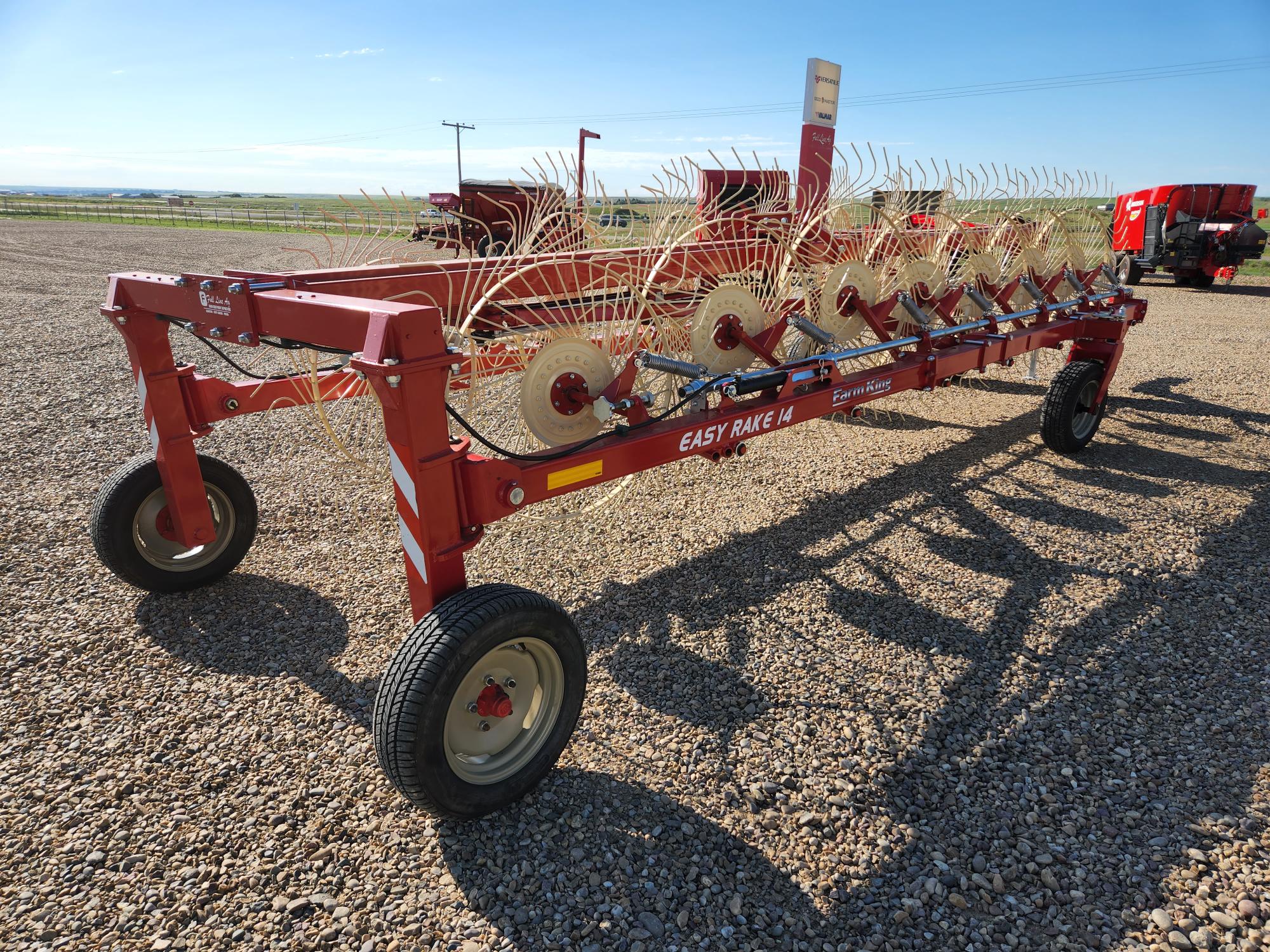 2024 Farm King RE14FK Rake/Hay