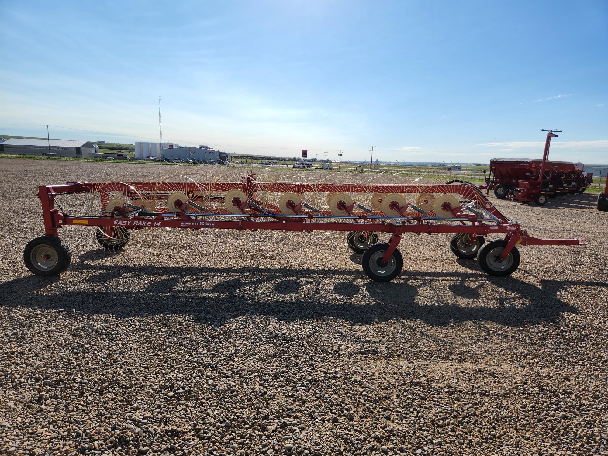 2024 Farm King RE14FK Rake/Hay